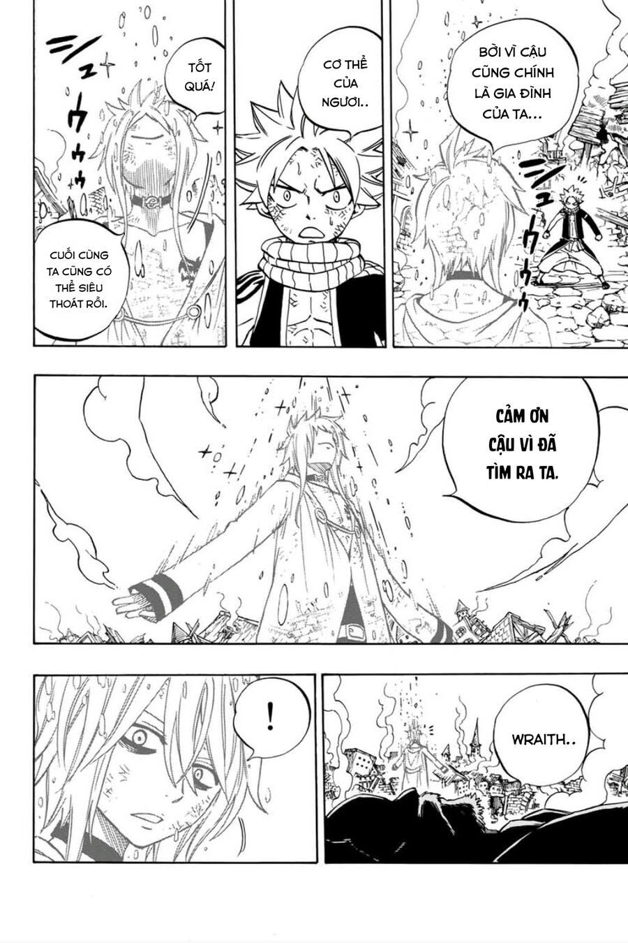 Fairy Tail Nhiệm Vụ Trăm Năm Chapter 40 - 19