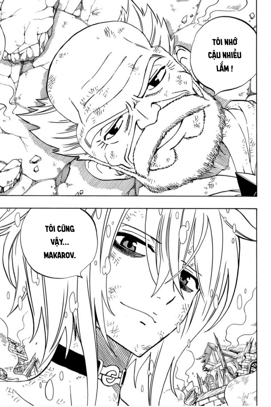 Fairy Tail Nhiệm Vụ Trăm Năm Chapter 40 - 20