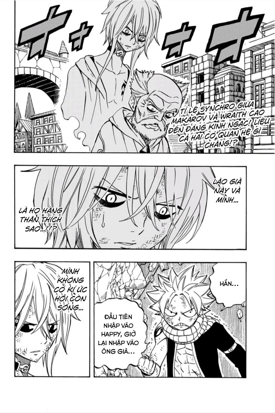 Fairy Tail Nhiệm Vụ Trăm Năm Chapter 40 - 3