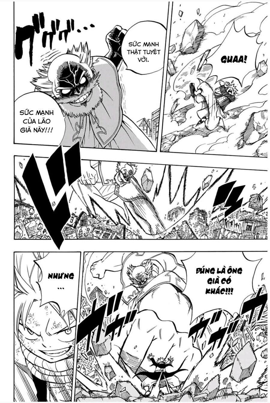 Fairy Tail Nhiệm Vụ Trăm Năm Chapter 40 - 5