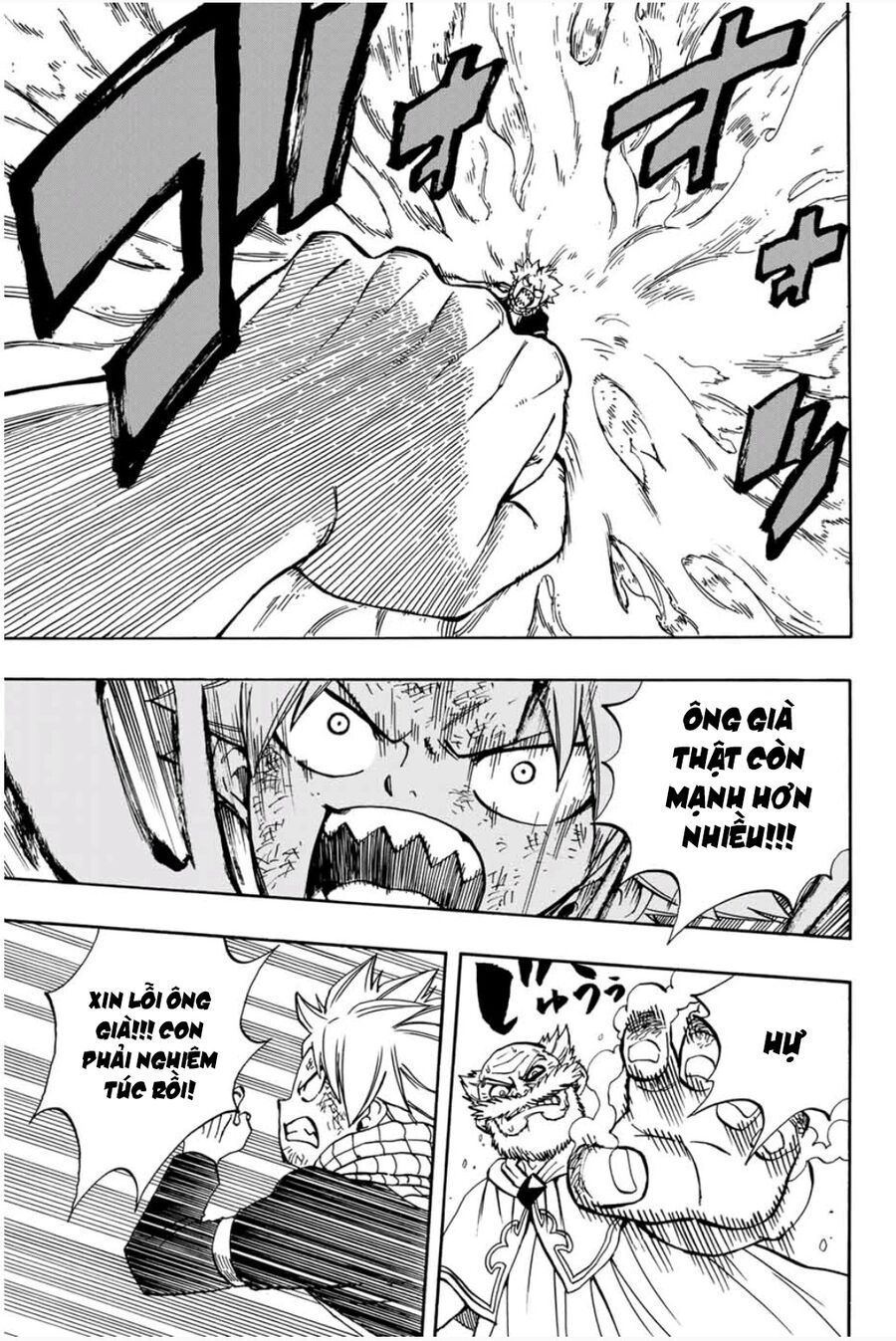 Fairy Tail Nhiệm Vụ Trăm Năm Chapter 40 - 6