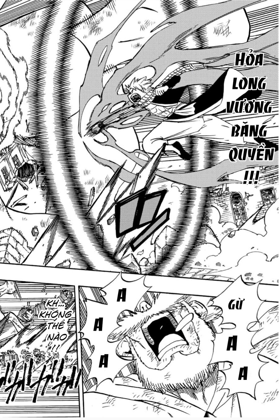 Fairy Tail Nhiệm Vụ Trăm Năm Chapter 40 - 7