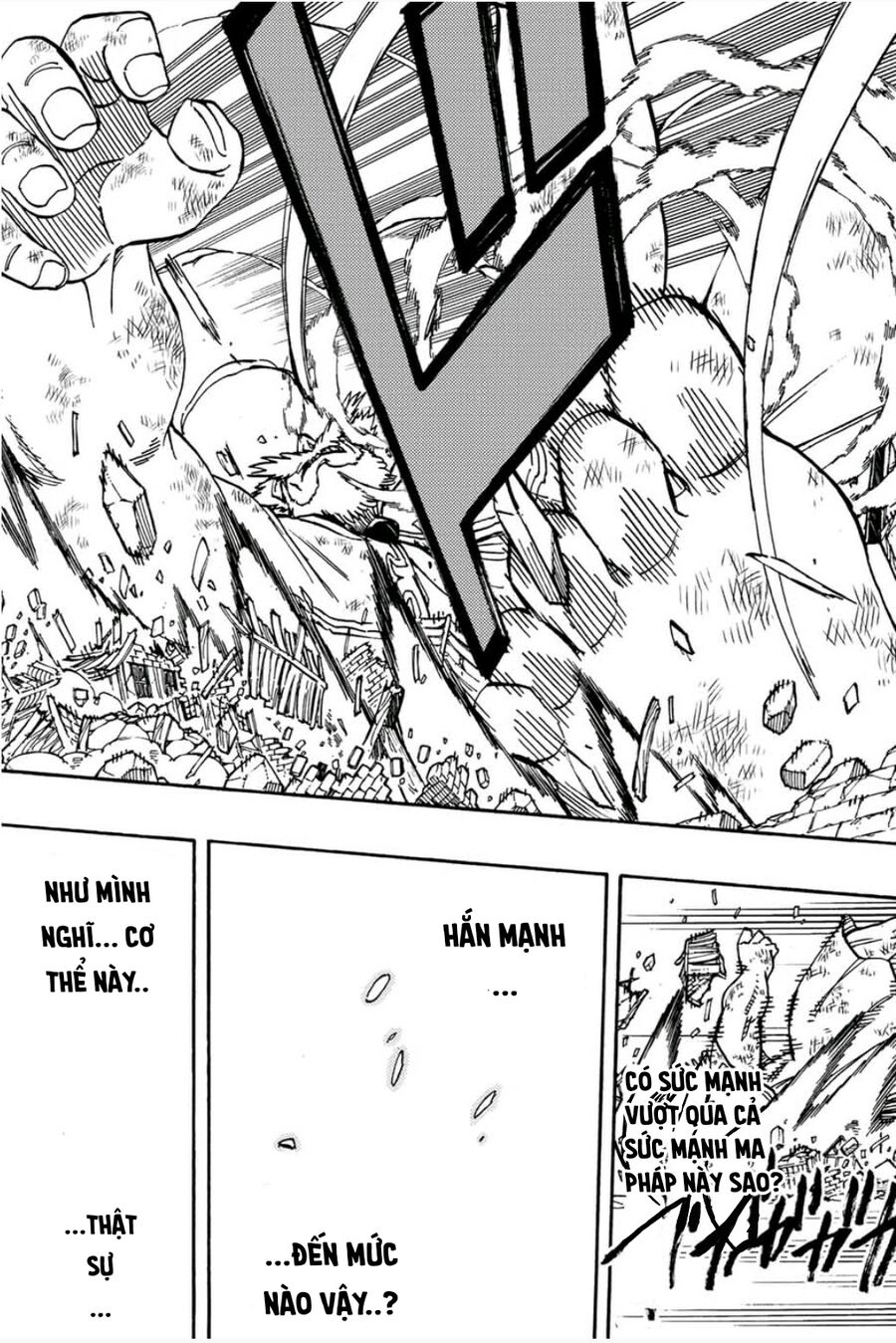 Fairy Tail Nhiệm Vụ Trăm Năm Chapter 40 - 8