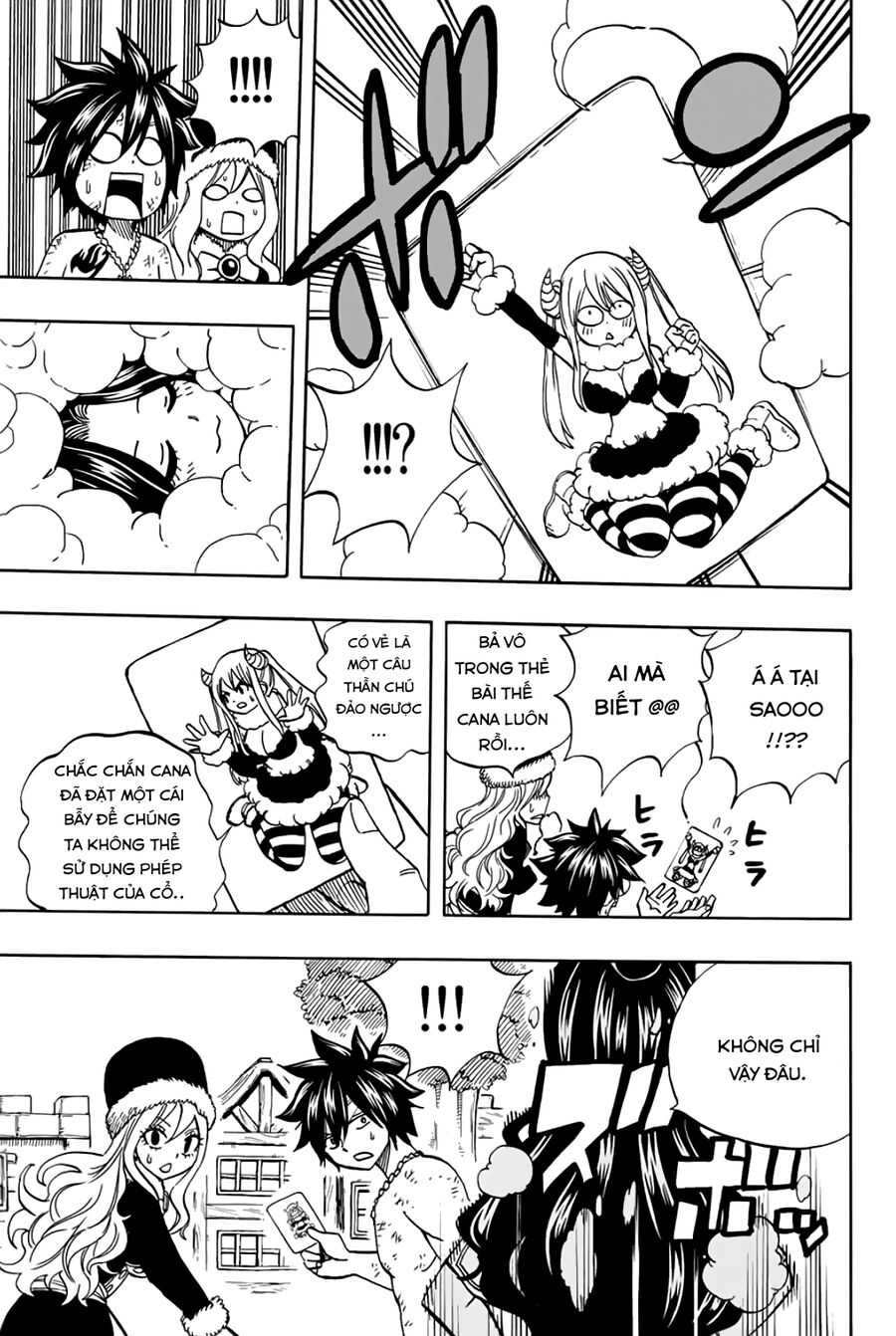 Fairy Tail Nhiệm Vụ Trăm Năm Chapter 41 - 12