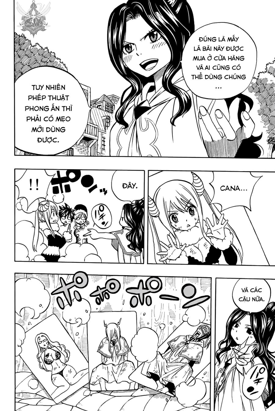 Fairy Tail Nhiệm Vụ Trăm Năm Chapter 41 - 13