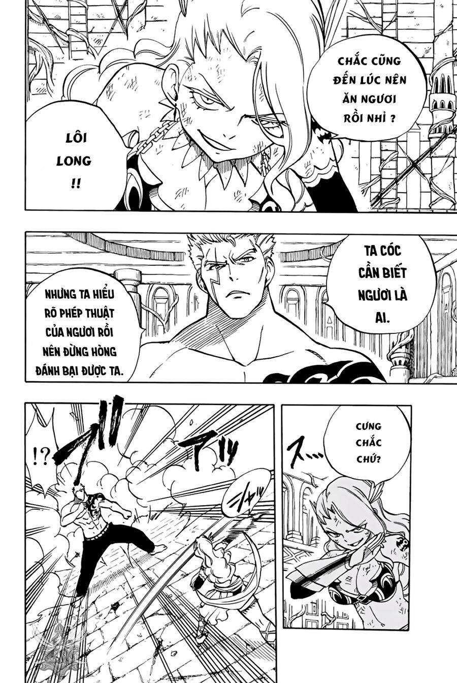 Fairy Tail Nhiệm Vụ Trăm Năm Chapter 41 - 17
