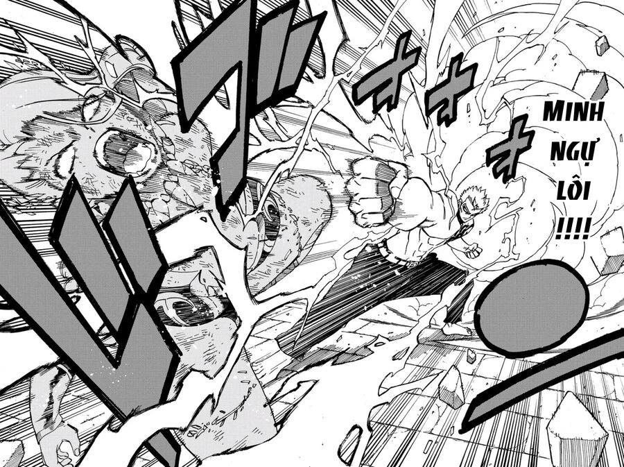 Fairy Tail Nhiệm Vụ Trăm Năm Chapter 41 - 19