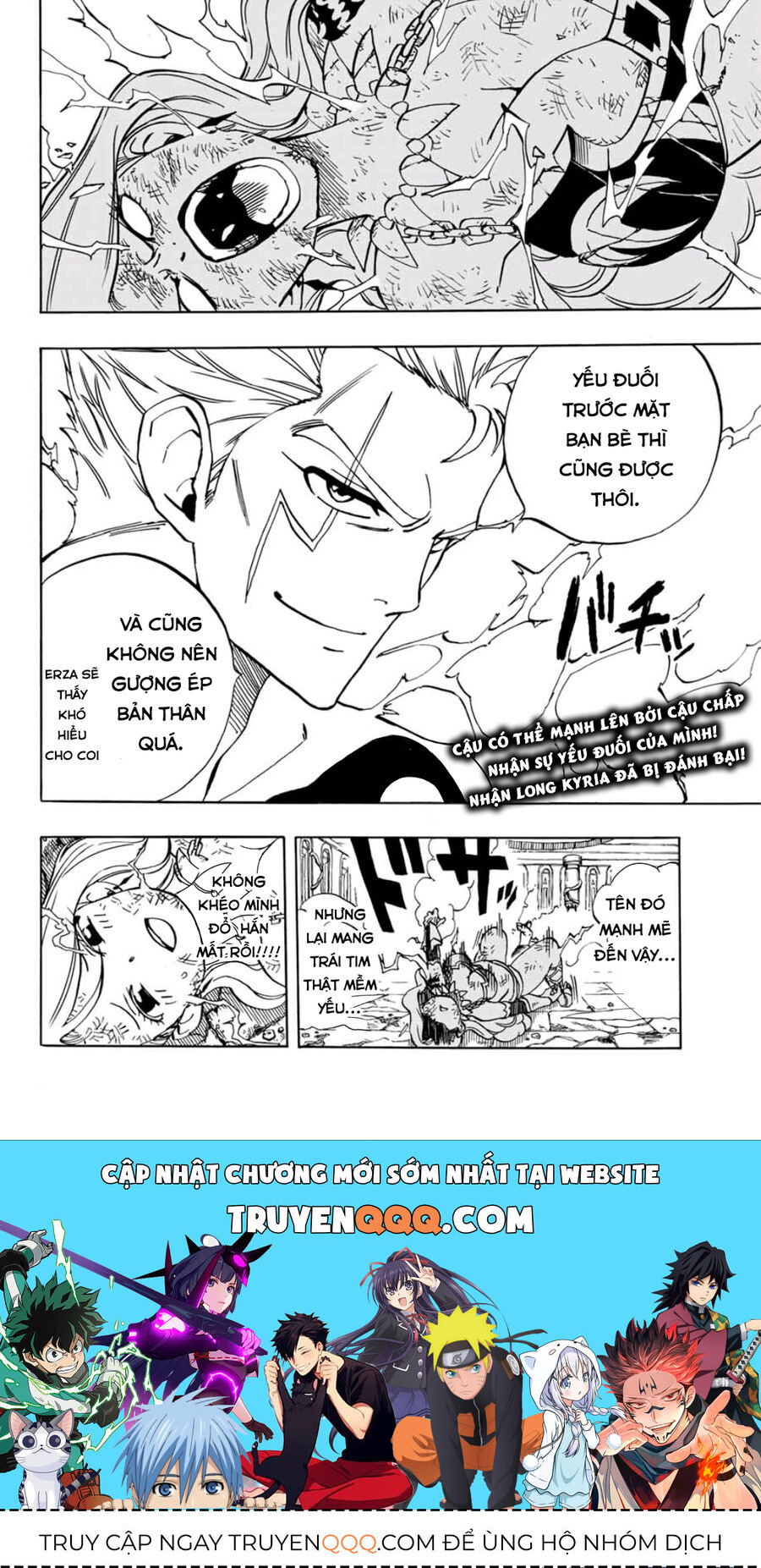 Fairy Tail Nhiệm Vụ Trăm Năm Chapter 41 - 20