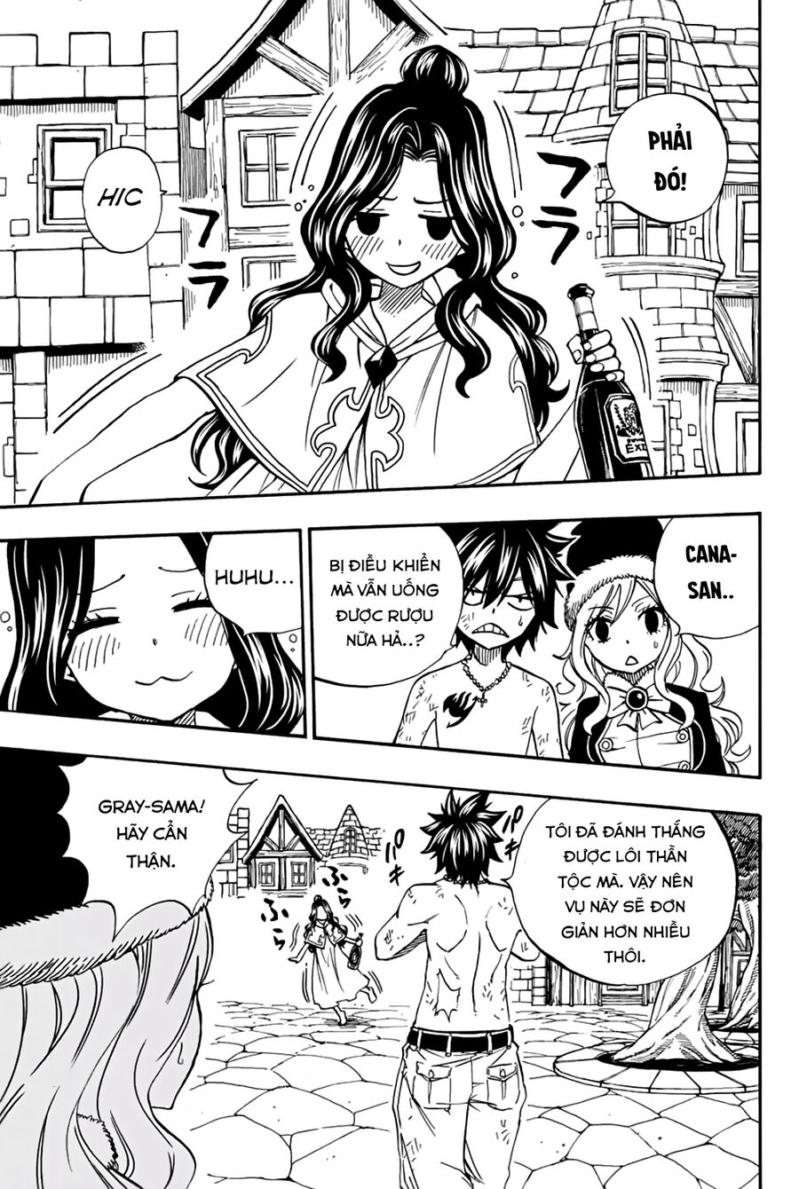 Fairy Tail Nhiệm Vụ Trăm Năm Chapter 41 - 4