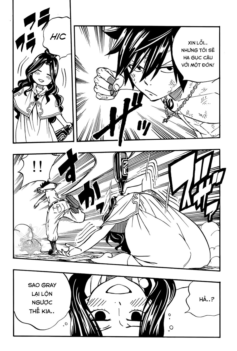 Fairy Tail Nhiệm Vụ Trăm Năm Chapter 41 - 5