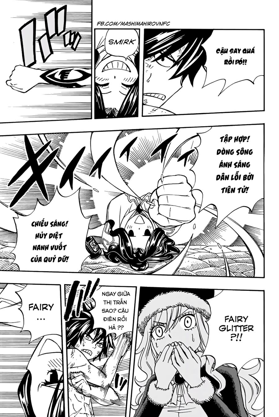 Fairy Tail Nhiệm Vụ Trăm Năm Chapter 41 - 6