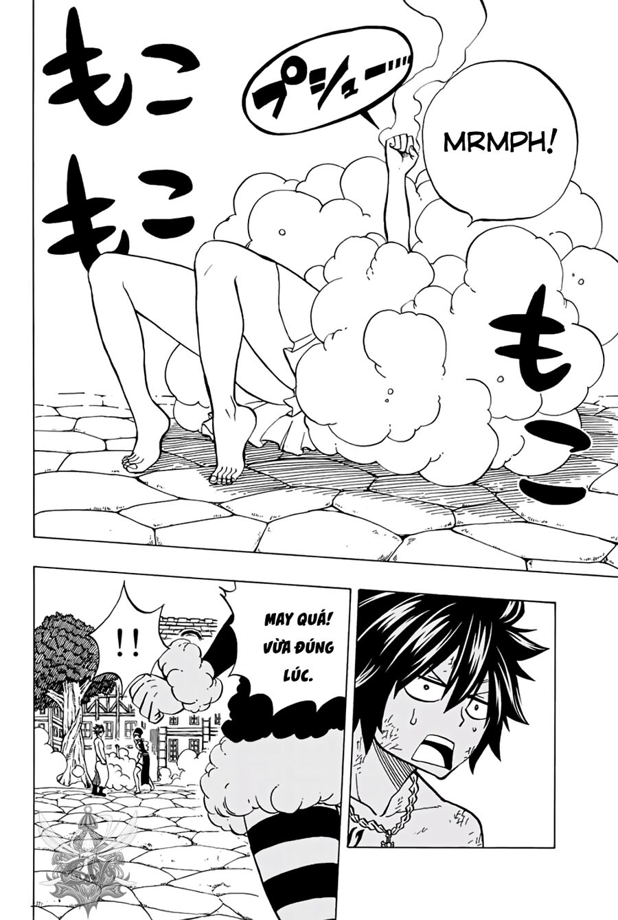 Fairy Tail Nhiệm Vụ Trăm Năm Chapter 41 - 7