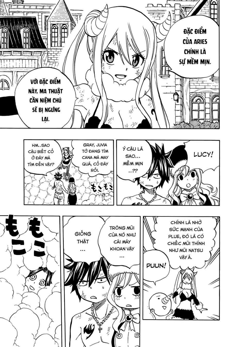 Fairy Tail Nhiệm Vụ Trăm Năm Chapter 41 - 8