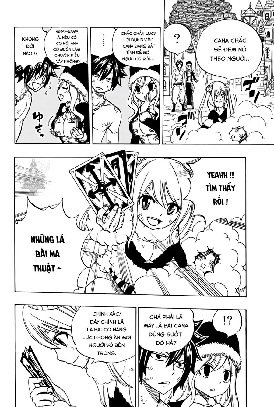 Fairy Tail Nhiệm Vụ Trăm Năm Chapter 41 - 9