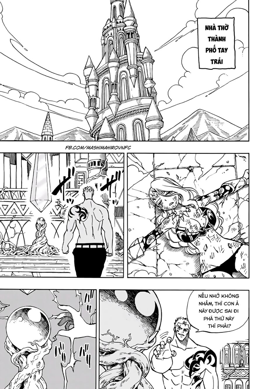 Fairy Tail Nhiệm Vụ Trăm Năm Chapter 42 - 12