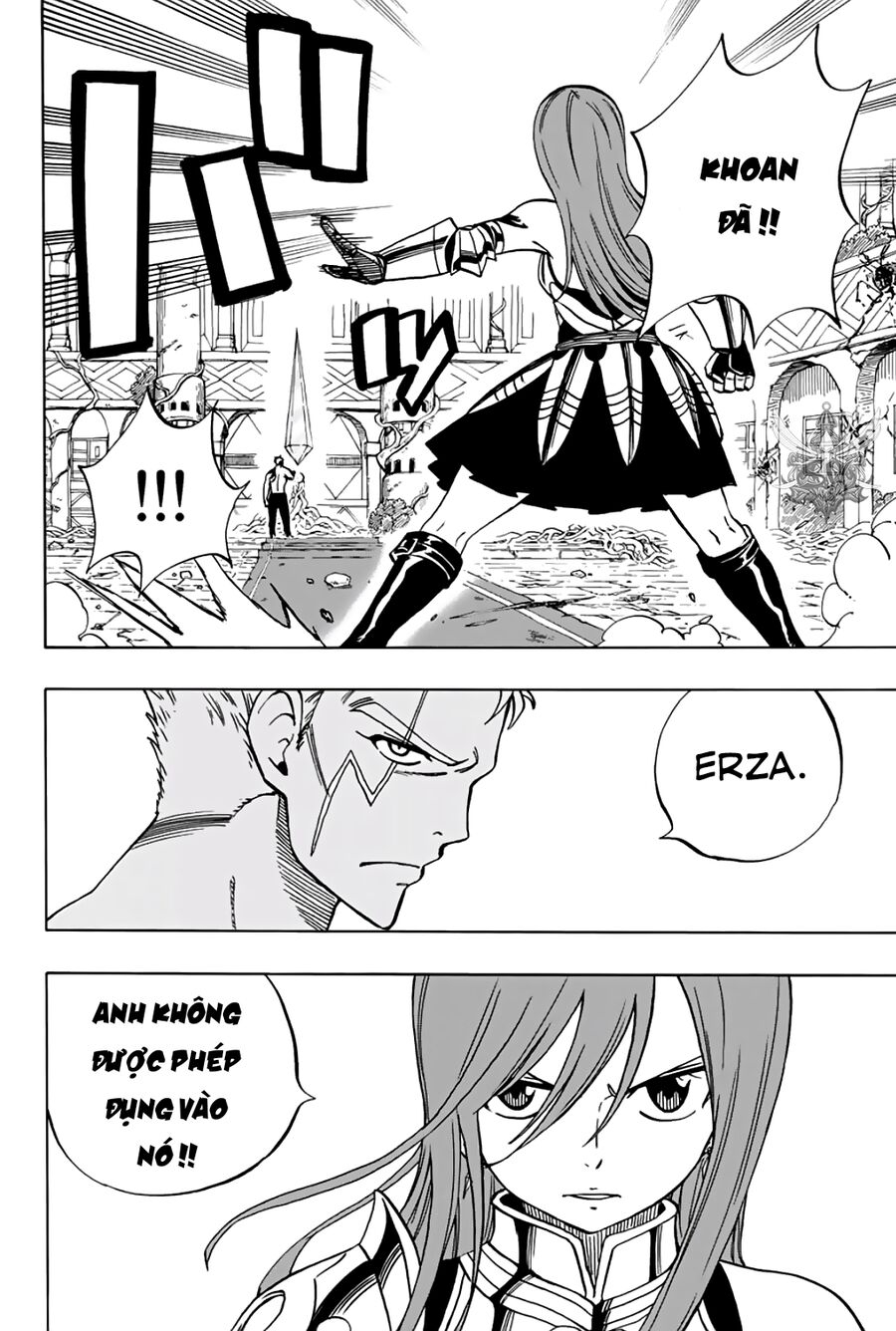 Fairy Tail Nhiệm Vụ Trăm Năm Chapter 42 - 13