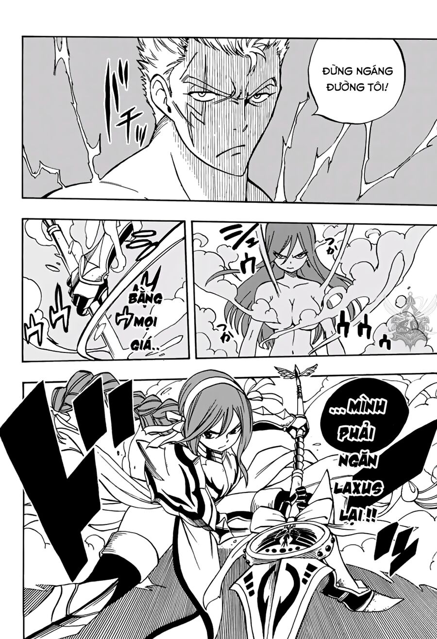 Fairy Tail Nhiệm Vụ Trăm Năm Chapter 42 - 15