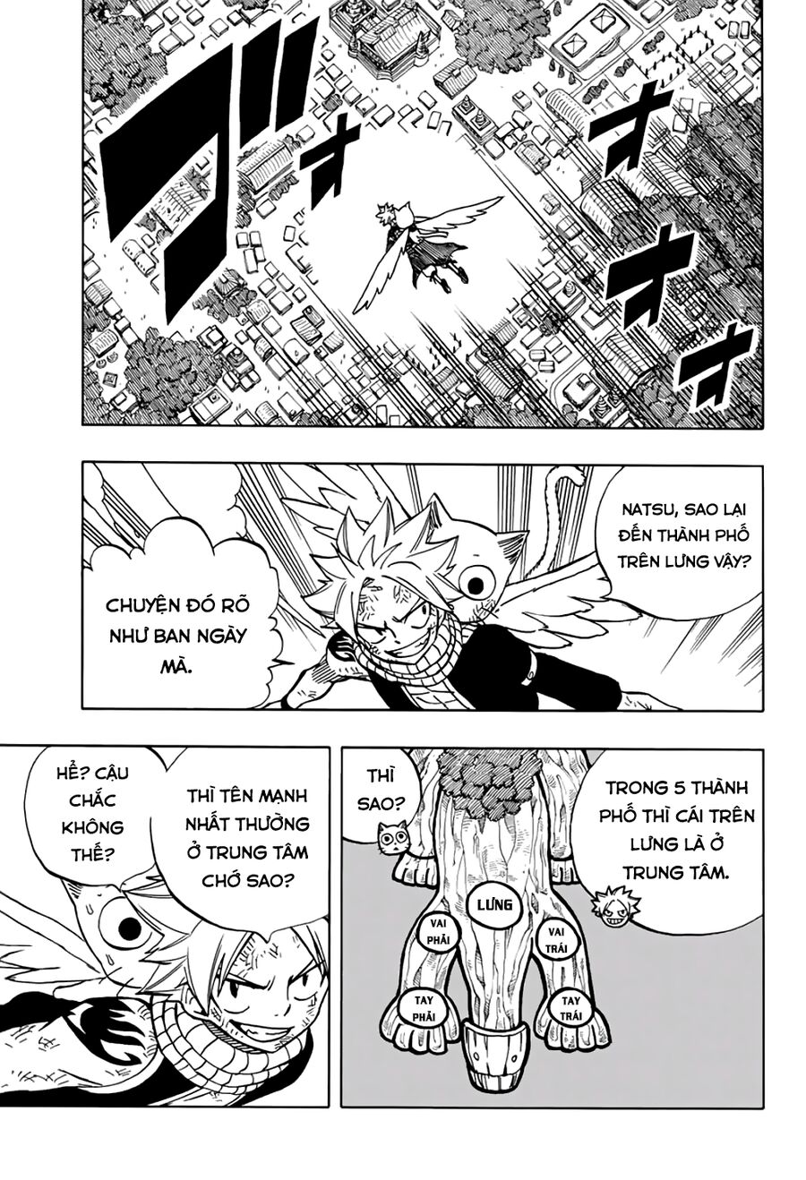 Fairy Tail Nhiệm Vụ Trăm Năm Chapter 42 - 16