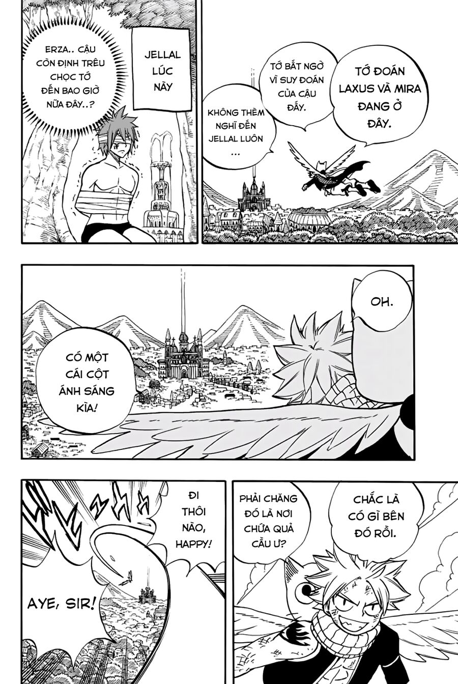 Fairy Tail Nhiệm Vụ Trăm Năm Chapter 42 - 17