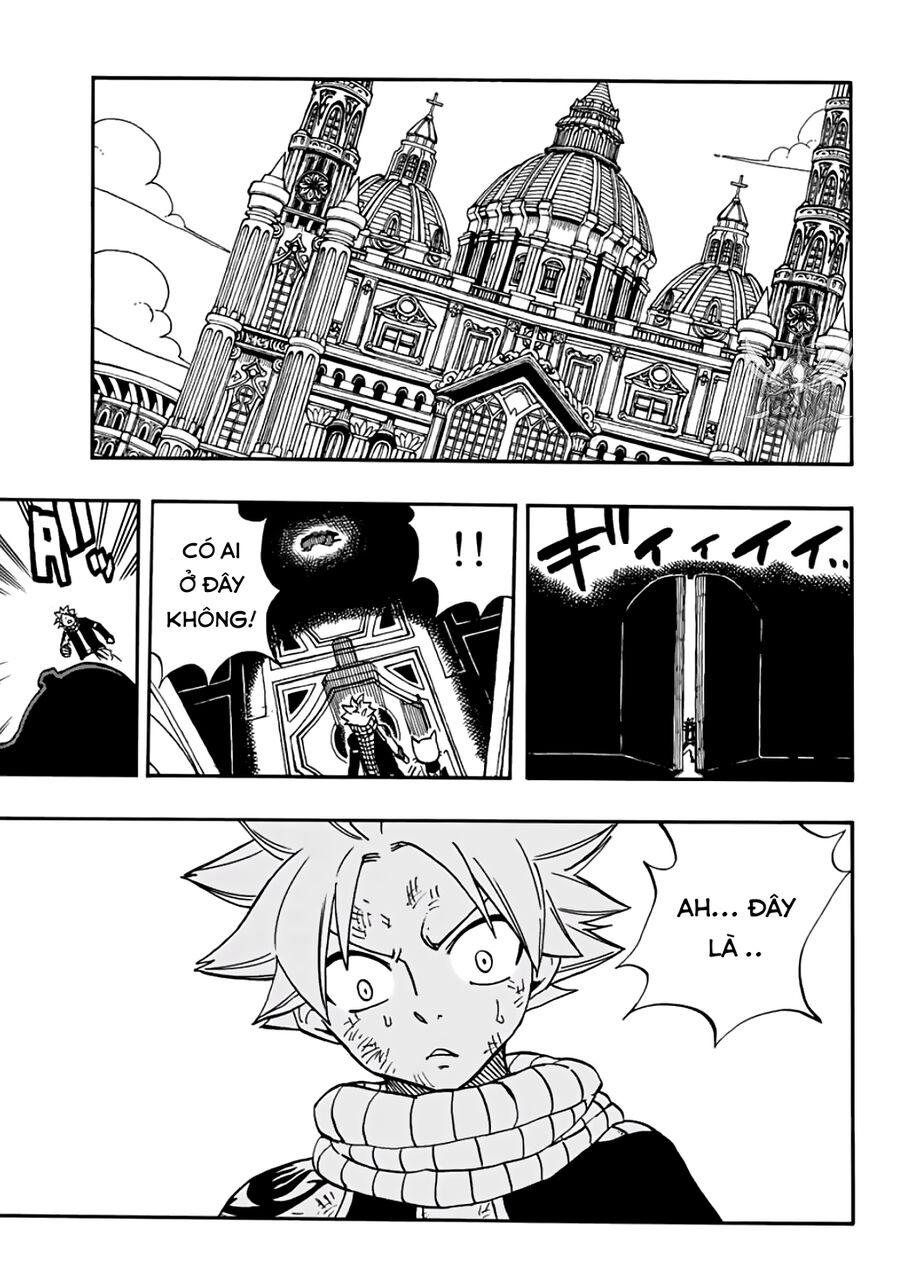 Fairy Tail Nhiệm Vụ Trăm Năm Chapter 42 - 18