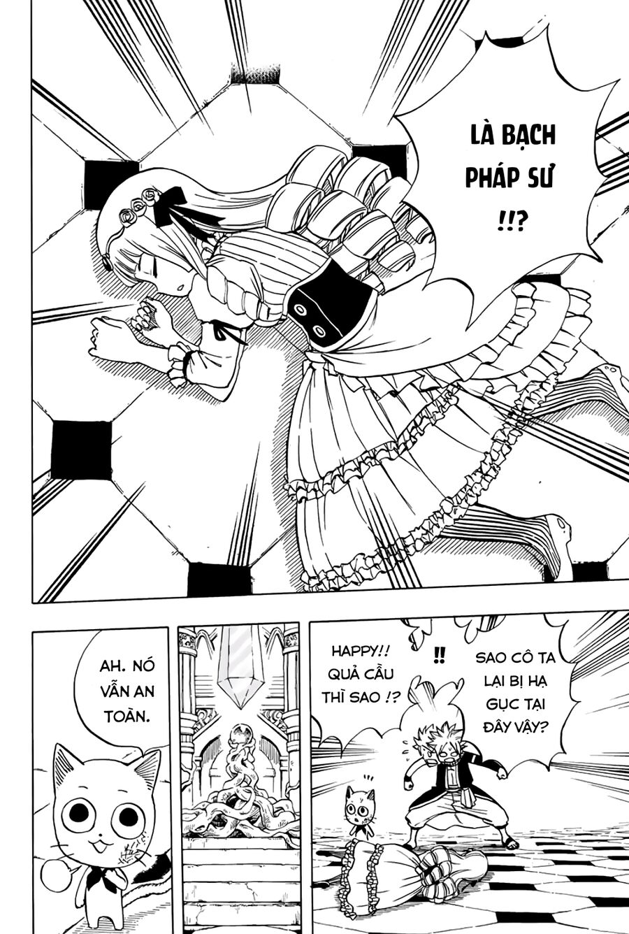 Fairy Tail Nhiệm Vụ Trăm Năm Chapter 42 - 19