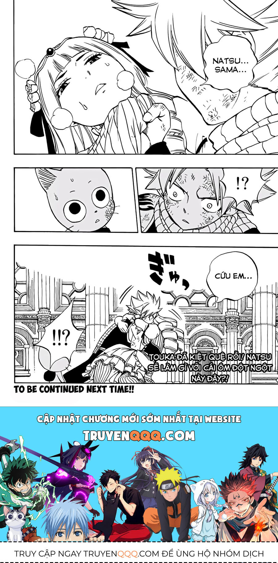 Fairy Tail Nhiệm Vụ Trăm Năm Chapter 42 - 21