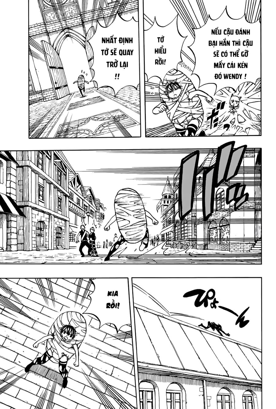 Fairy Tail Nhiệm Vụ Trăm Năm Chapter 42 - 4