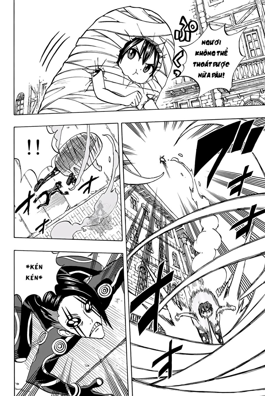 Fairy Tail Nhiệm Vụ Trăm Năm Chapter 42 - 5