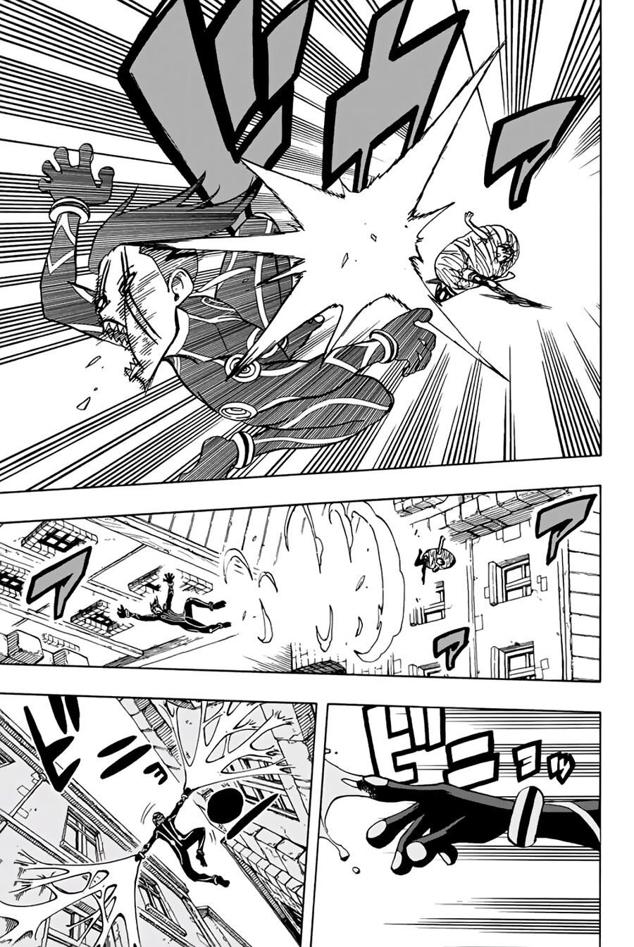 Fairy Tail Nhiệm Vụ Trăm Năm Chapter 42 - 6