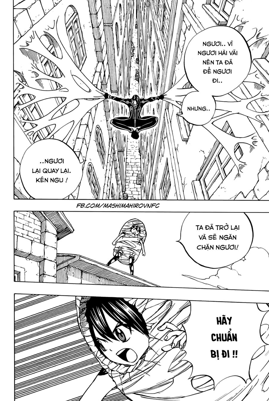 Fairy Tail Nhiệm Vụ Trăm Năm Chapter 42 - 7
