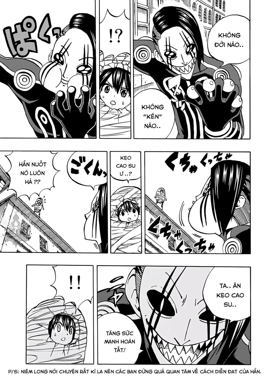 Fairy Tail Nhiệm Vụ Trăm Năm Chapter 42 - 8