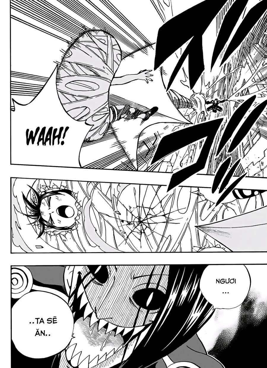 Fairy Tail Nhiệm Vụ Trăm Năm Chapter 42 - 9