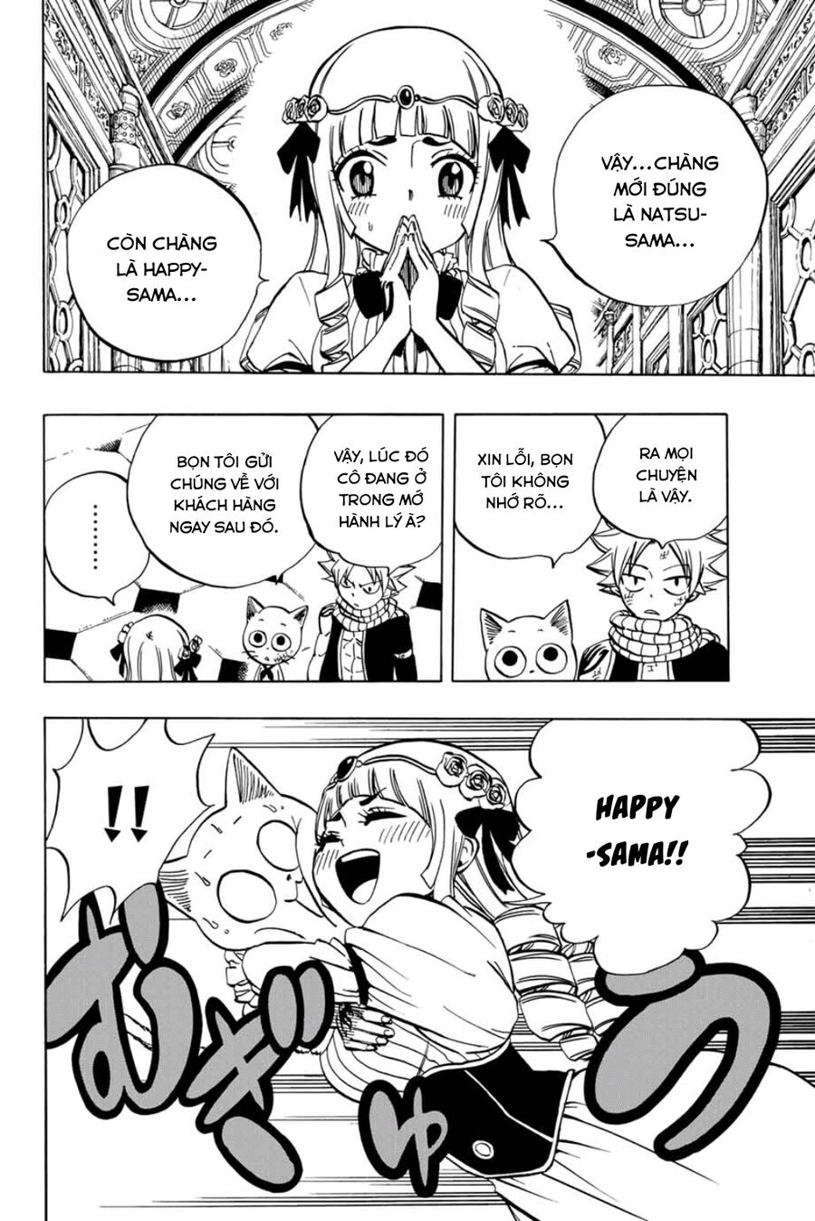 Fairy Tail Nhiệm Vụ Trăm Năm Chapter 43 - 13