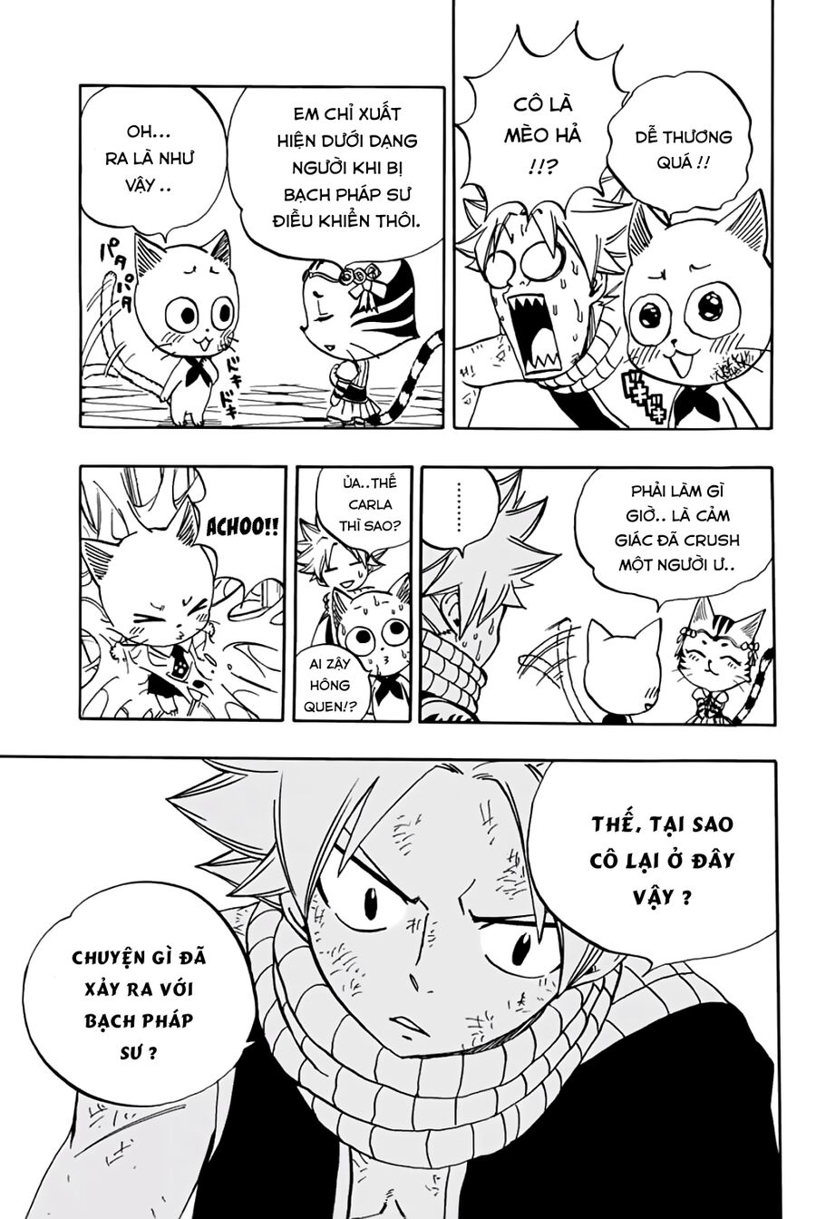 Fairy Tail Nhiệm Vụ Trăm Năm Chapter 43 - 16