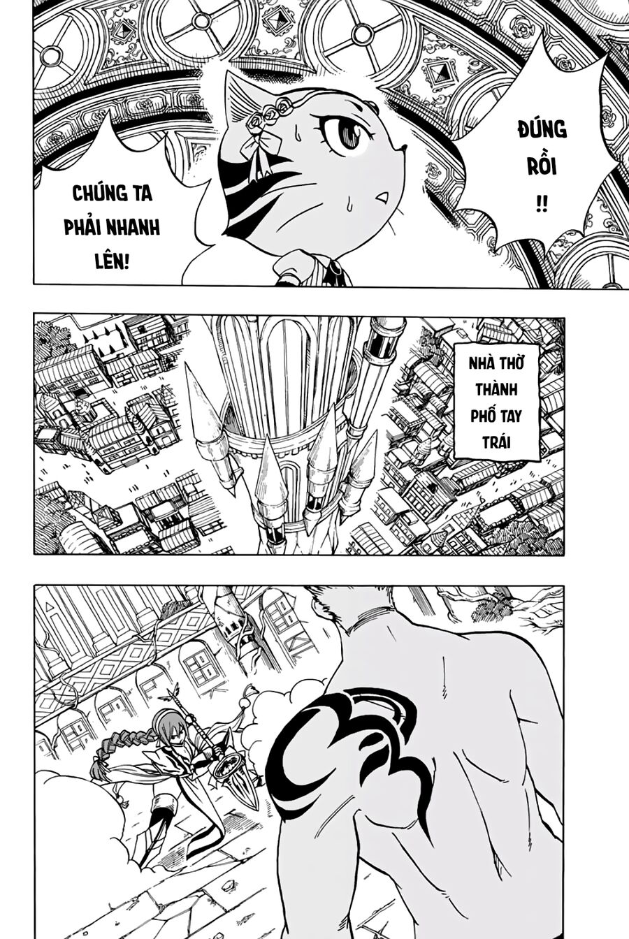 Fairy Tail Nhiệm Vụ Trăm Năm Chapter 43 - 17