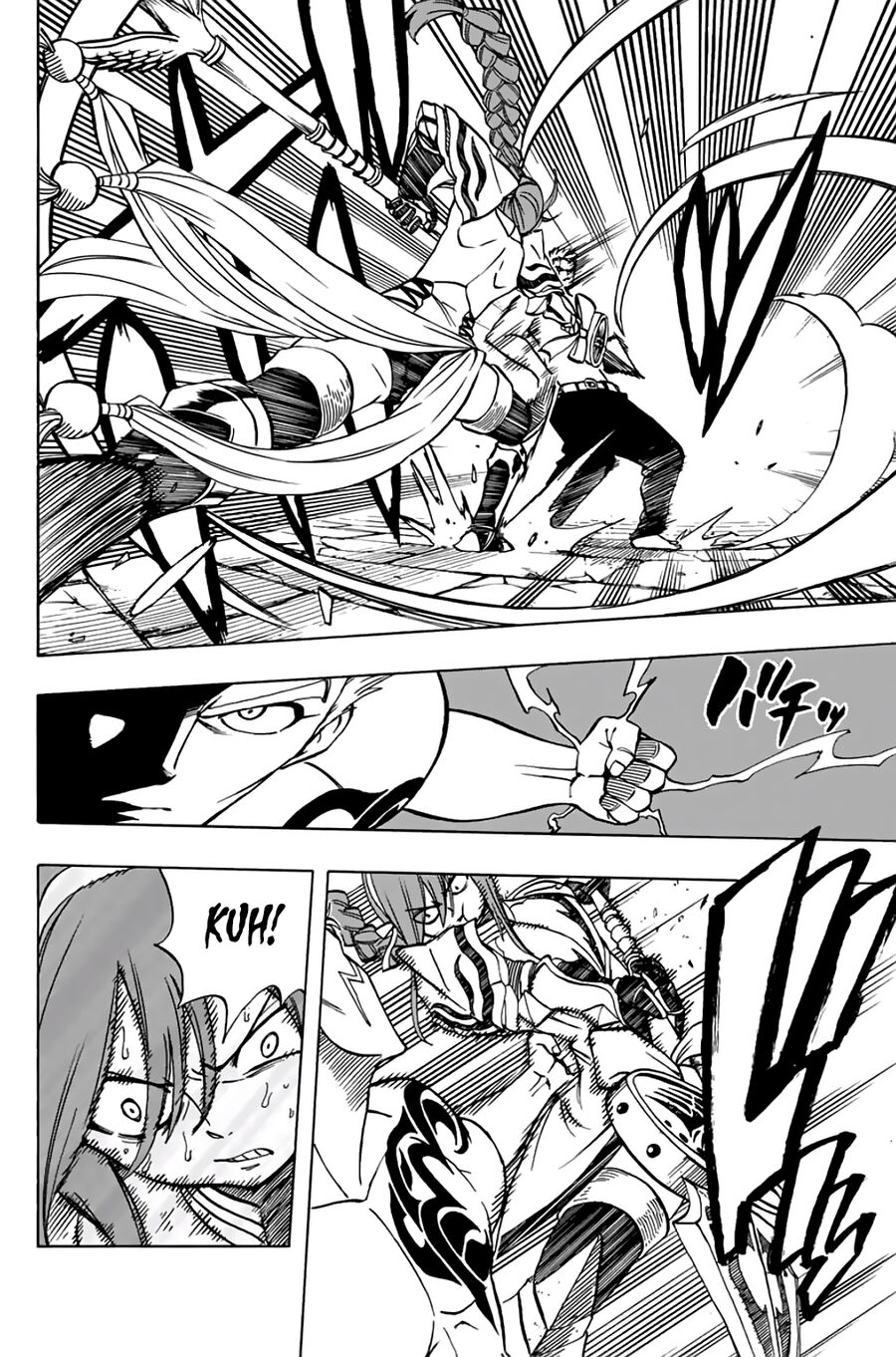 Fairy Tail Nhiệm Vụ Trăm Năm Chapter 43 - 19