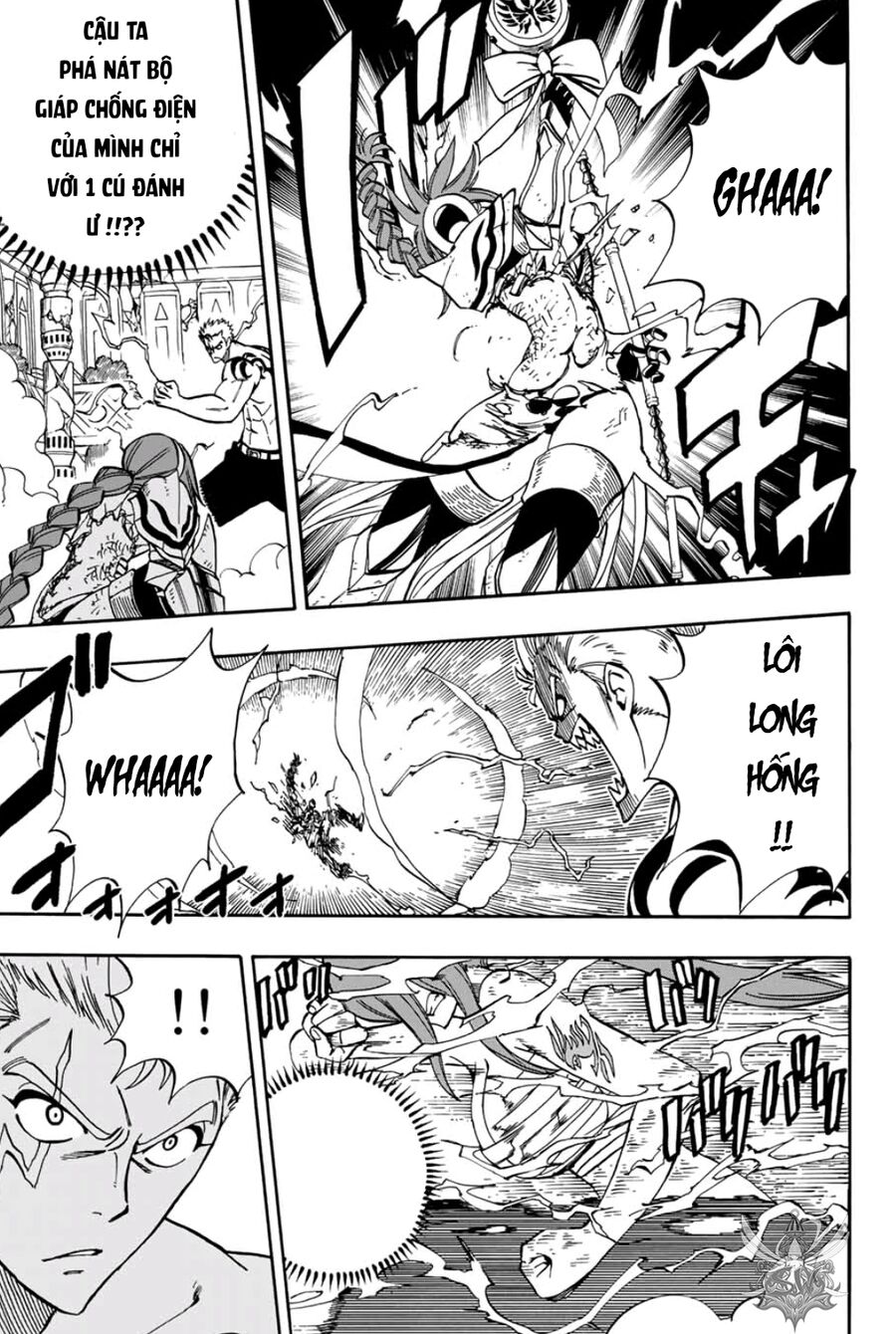 Fairy Tail Nhiệm Vụ Trăm Năm Chapter 43 - 20