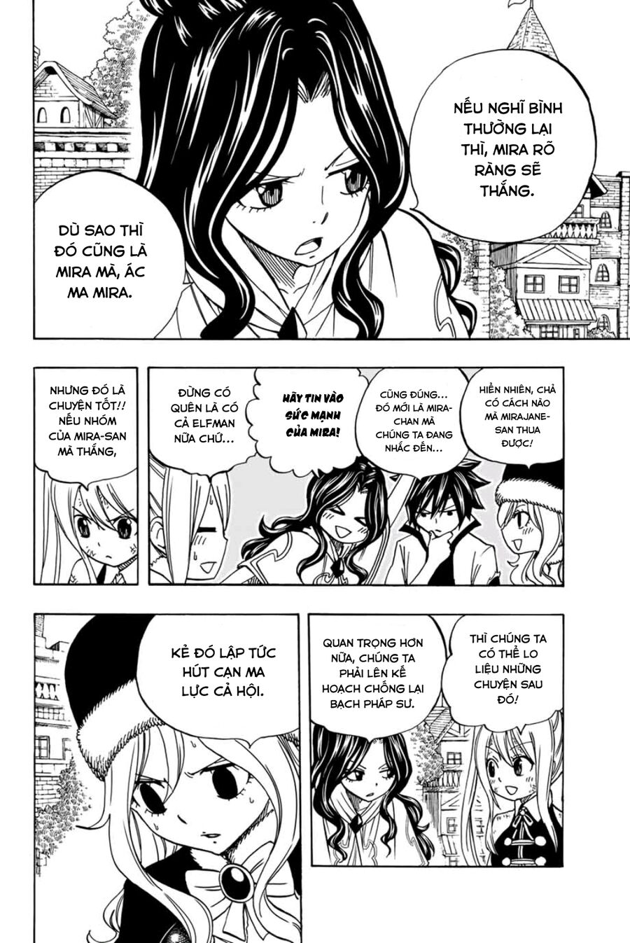 Fairy Tail Nhiệm Vụ Trăm Năm Chapter 43 - 5