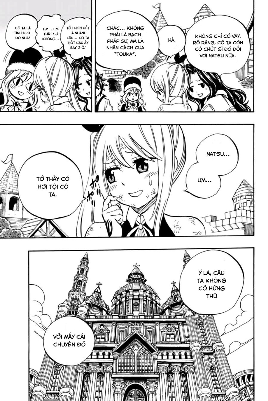 Fairy Tail Nhiệm Vụ Trăm Năm Chapter 43 - 6