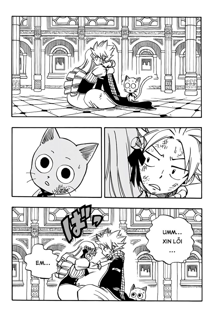 Fairy Tail Nhiệm Vụ Trăm Năm Chapter 43 - 7