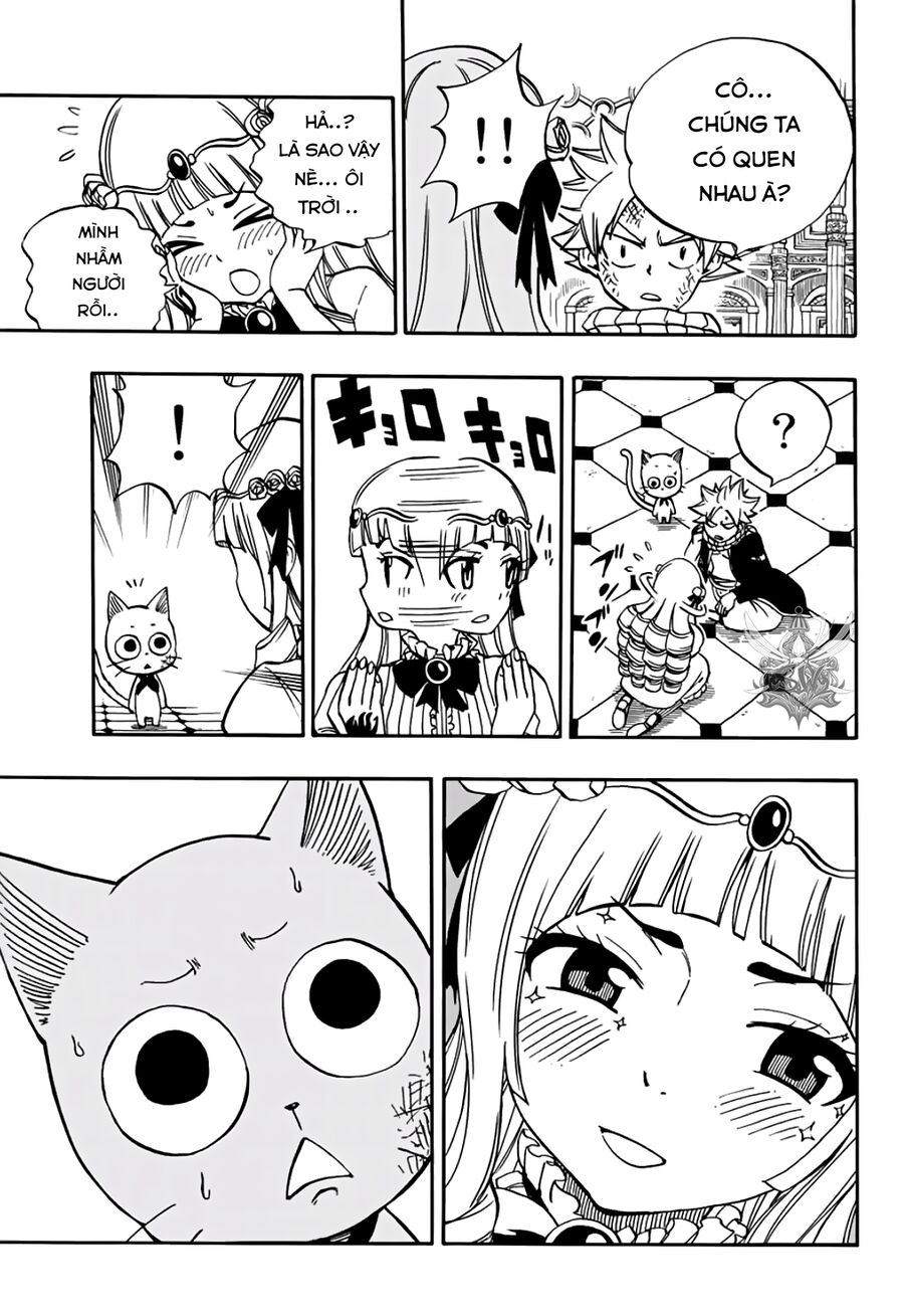 Fairy Tail Nhiệm Vụ Trăm Năm Chapter 43 - 8