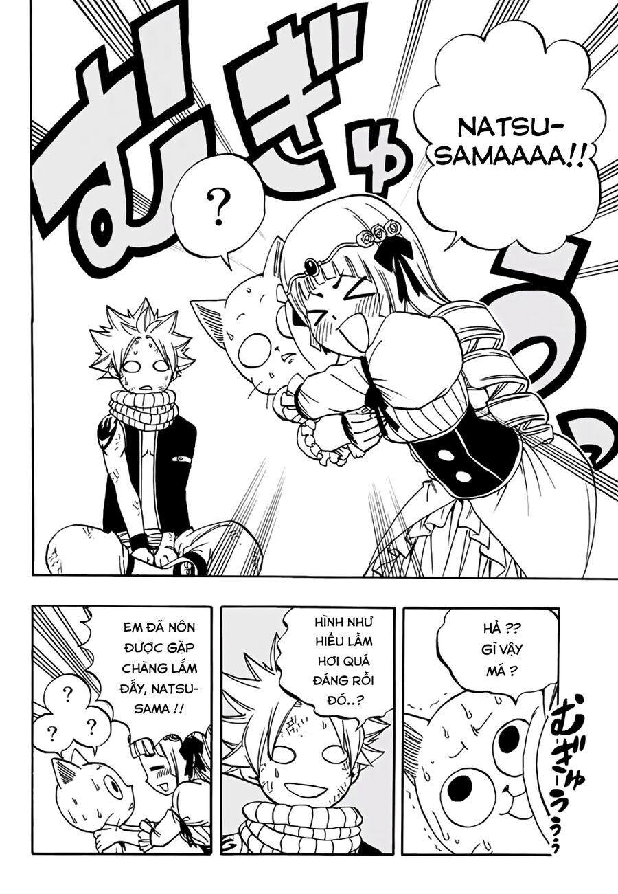 Fairy Tail Nhiệm Vụ Trăm Năm Chapter 43 - 9