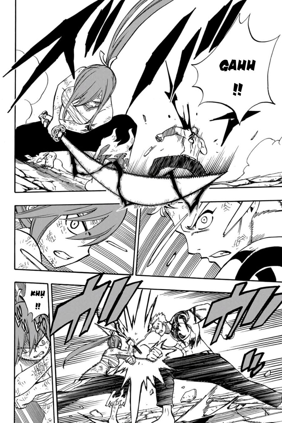 Fairy Tail Nhiệm Vụ Trăm Năm Chapter 44 - 11