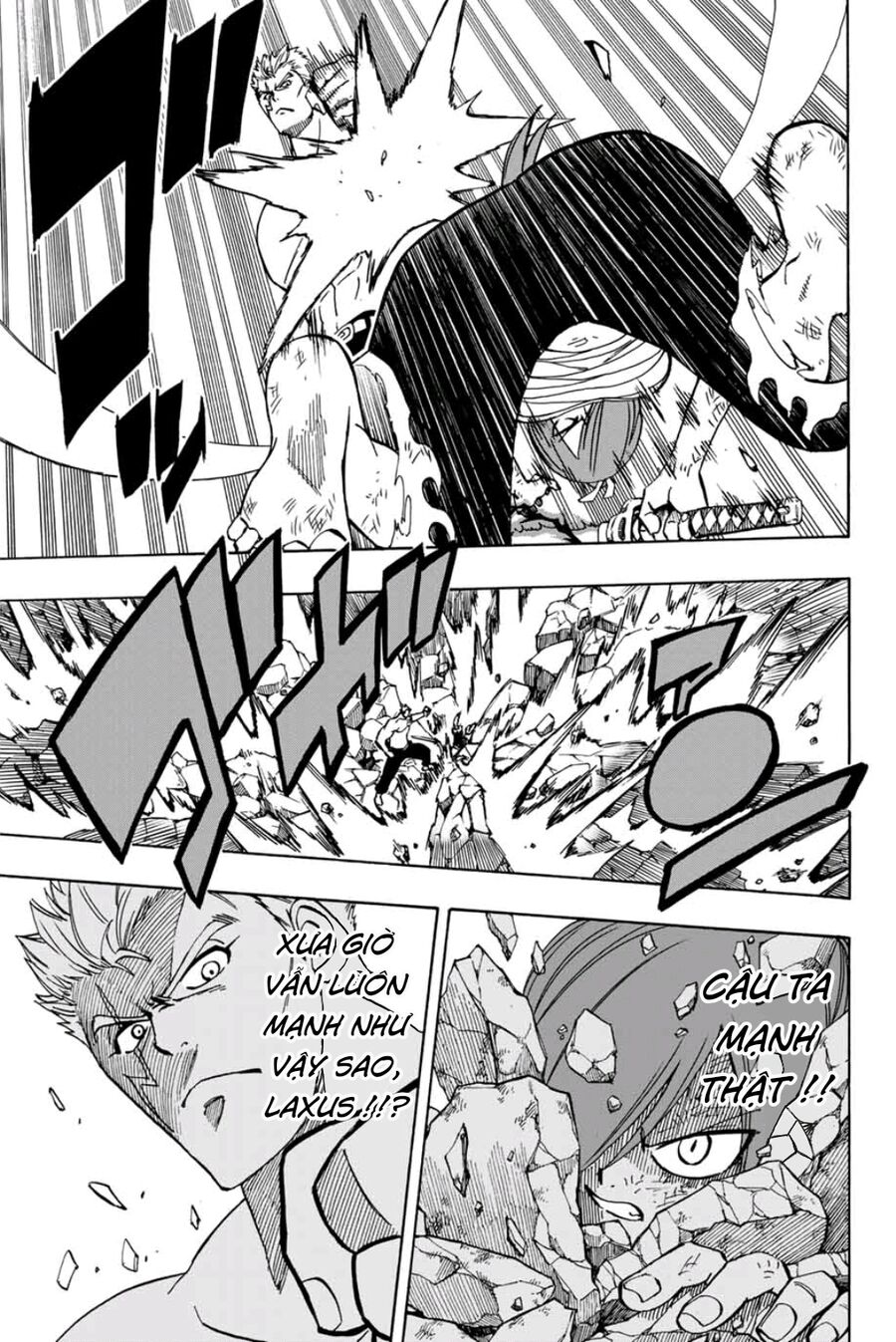 Fairy Tail Nhiệm Vụ Trăm Năm Chapter 44 - 12