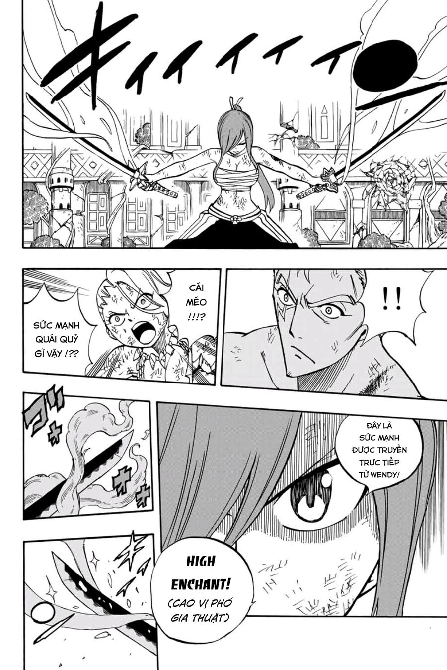 Fairy Tail Nhiệm Vụ Trăm Năm Chapter 44 - 15