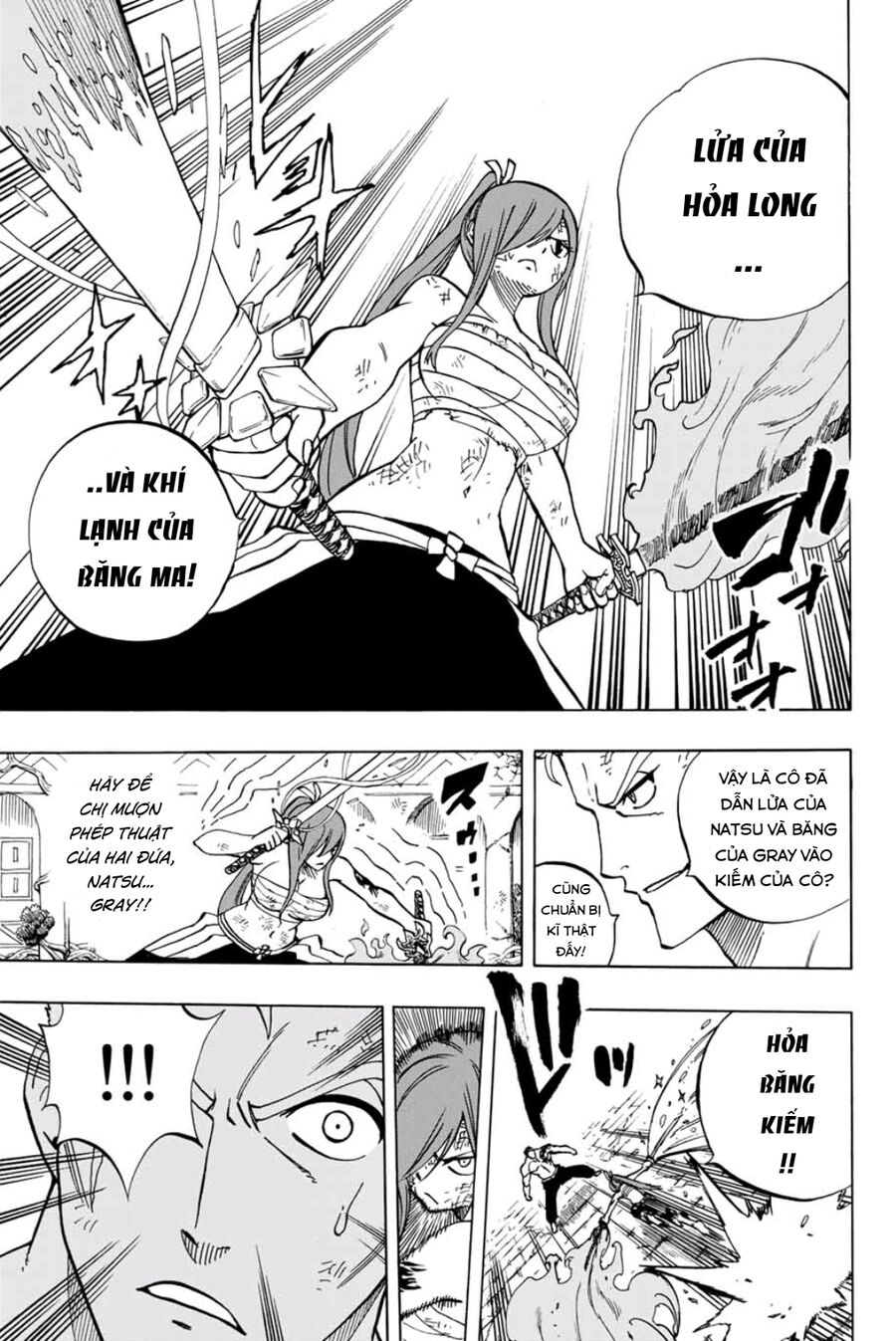 Fairy Tail Nhiệm Vụ Trăm Năm Chapter 44 - 16