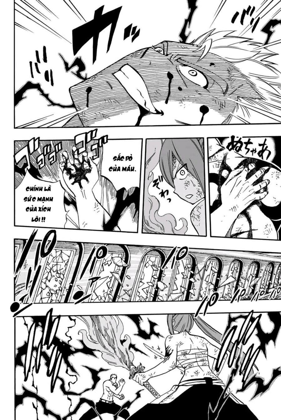 Fairy Tail Nhiệm Vụ Trăm Năm Chapter 44 - 18