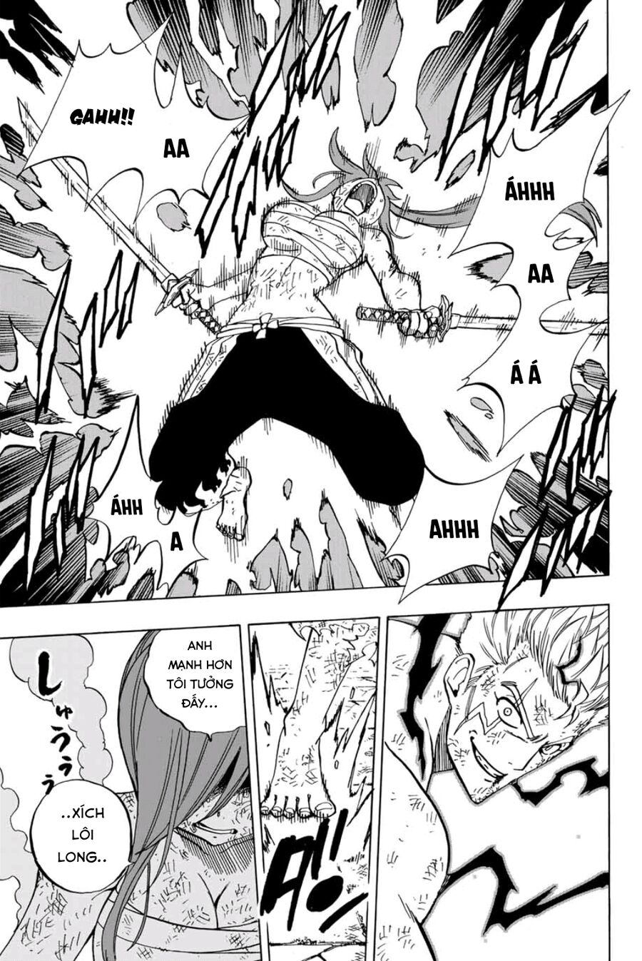 Fairy Tail Nhiệm Vụ Trăm Năm Chapter 44 - 19