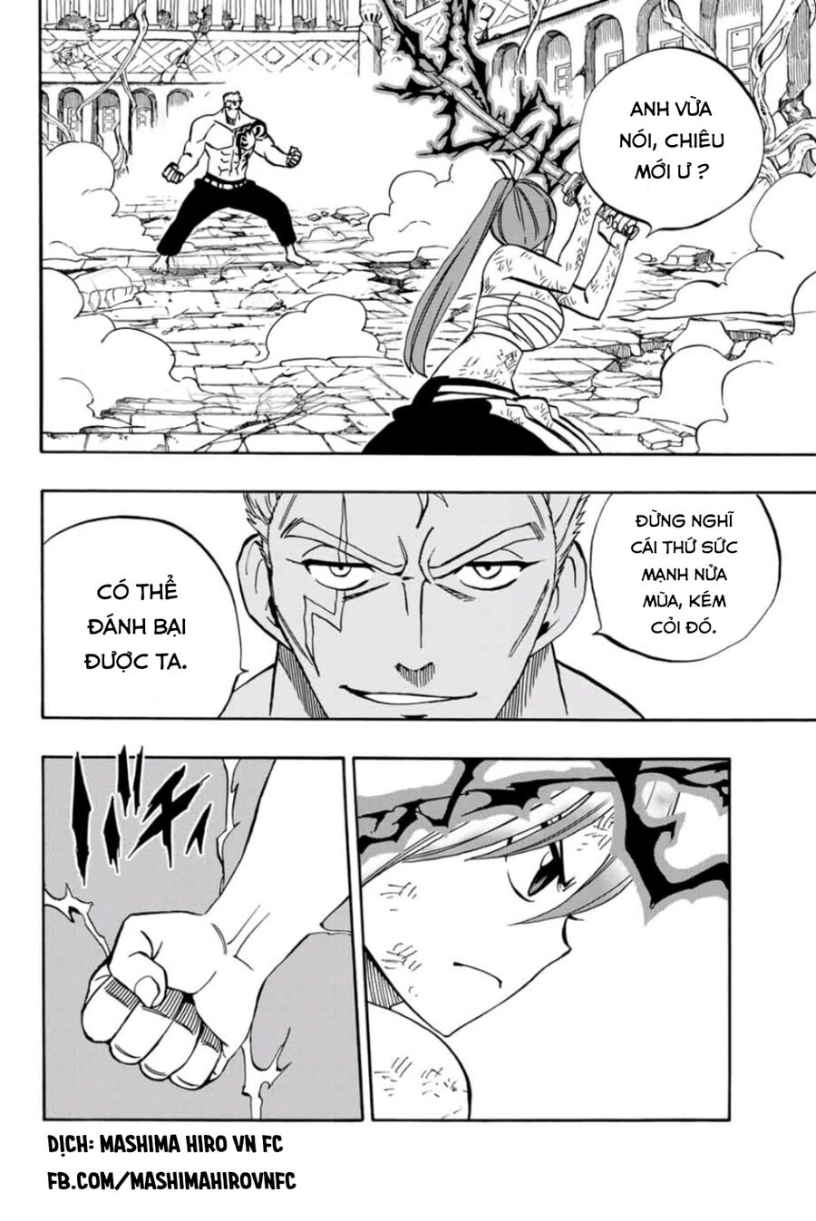 Fairy Tail Nhiệm Vụ Trăm Năm Chapter 44 - 3