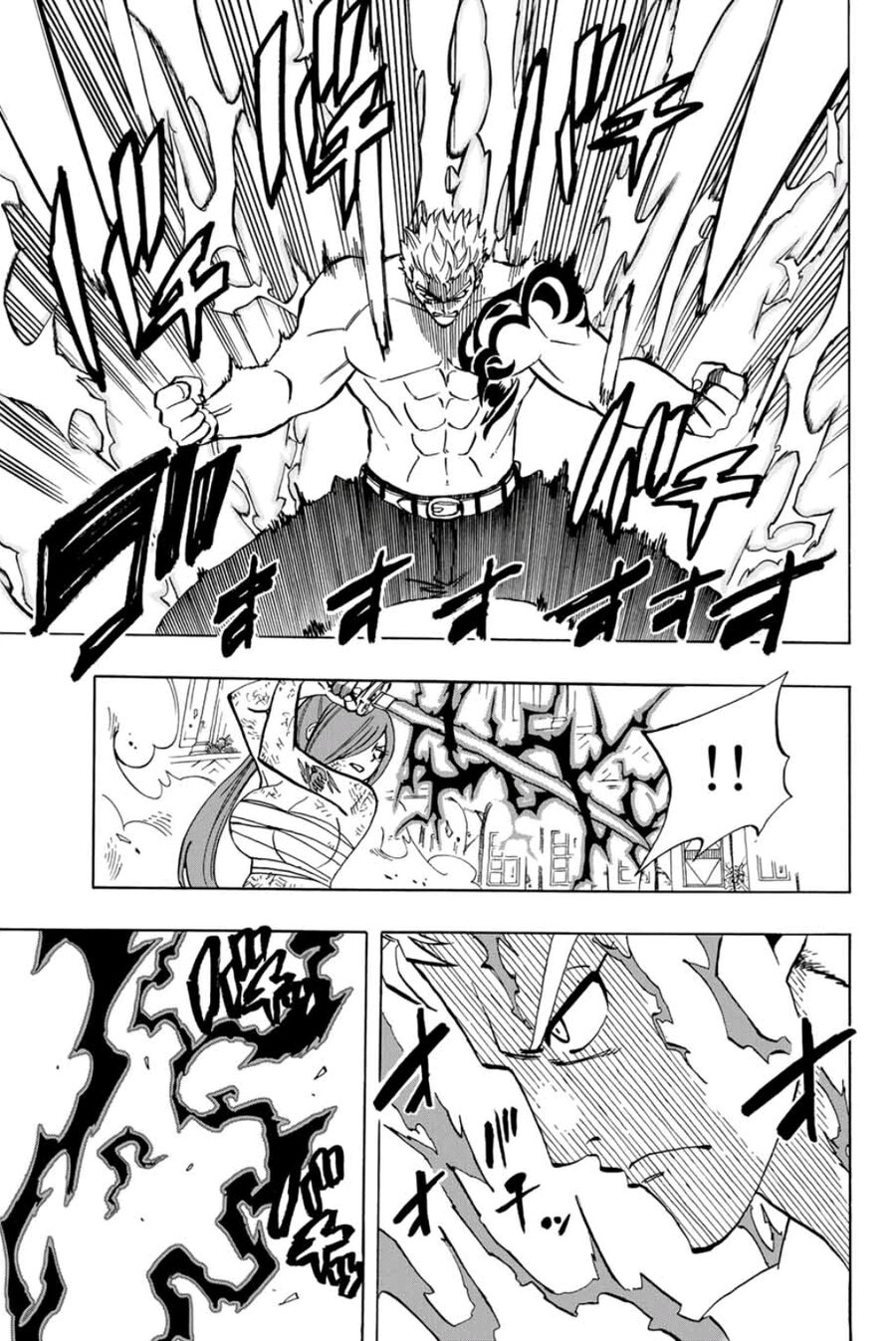 Fairy Tail Nhiệm Vụ Trăm Năm Chapter 44 - 4